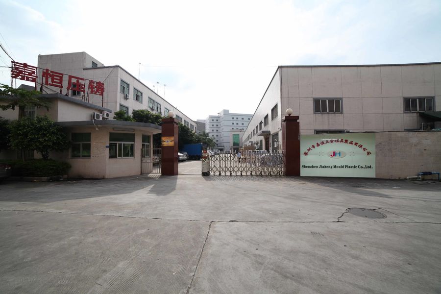 Shenzhen Johnhalm PDTec.,Ltd γραμμή παραγωγής κατασκευαστή