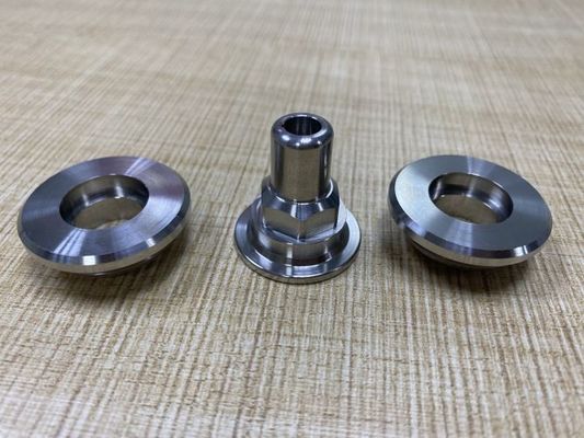 ODM Aluminum CNC Prototype Mechanical Custom Anodizing Surface