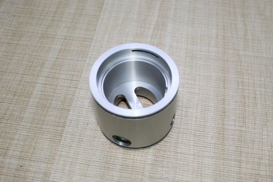 0.005mm Tolerance Aluminum CNC Prototype IATS16949 Polished For Electronic Devices