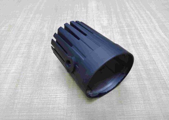 LED Lamp Aluminum Die Cast / Heat Sink Casting ADC12 Customized