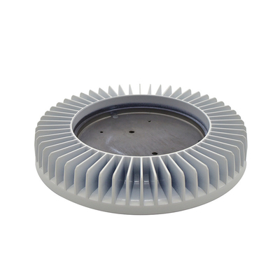 LED Bulb Heatsink Aluminium Die Casting SKD61 Painting OEM Brother S700