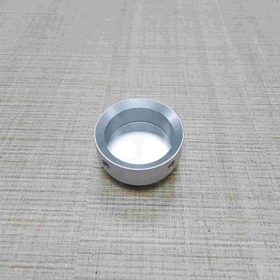 High Precision Aluminum CNC Prototype Custom Made Ra 3.2 Turning Machine Part