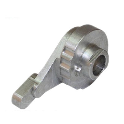 Zinc Alloy CNC Machining Products / Custom Milling Parts For Automation